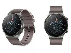 huawei watch gt 2 carga inalambrica