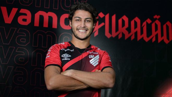 Marcinho no ha tenido una buen recibimiento en el Ath. Paranaense Marcinho no ha tenido una buen recibimiento en el Ath. Paranaense