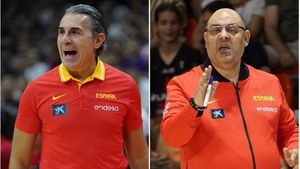Scariolo y Mondelo seguirán al frente de las selecciones Scariolo y Mondelo seguirán al frente de las selecciones