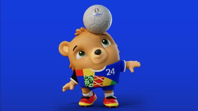 La mascota de la Eurocopa 2024 ya tiene nombre