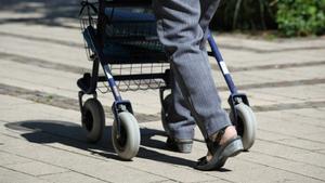 Los mejores andadores para mejorar la calidad de vida de las personas mayores