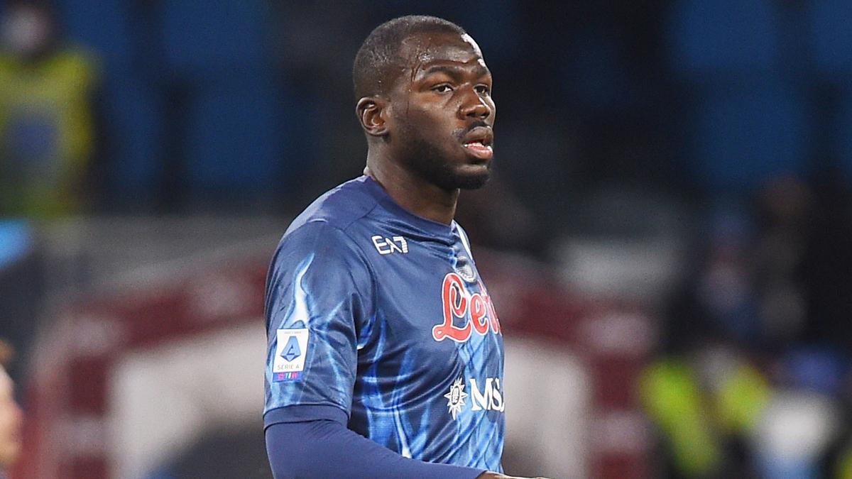 Kalidou Koulibaly: Barca? I can't say more, I can't lie