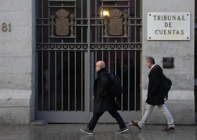 El TC juzgará el 17 de noviembre a Puigdemont por el presunto desvío de fondos del ‘procés’