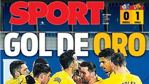GOL DE ORO GOL DE ORO