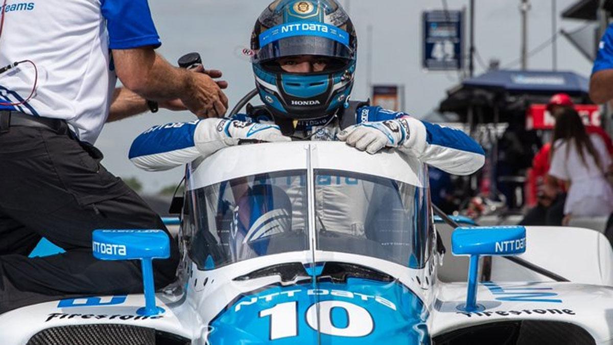 Àlex Palou está haciendo historia en la IndyCar 2021
