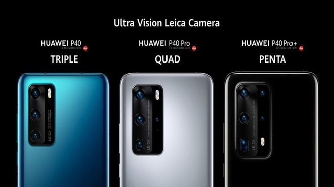 Así son los nuevos Huawei P40, P40 Pro y P40 Pro+ Así son los nuevos Huawei P40, P40 Pro y P40 Pro+
