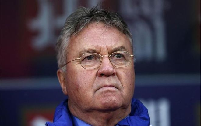 Hiddink no ve riesgos en el fichaje de Pato Hiddink no ve riesgos en el fichaje de Pato
