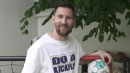 Leo Messi explica por qué no viene al FC Barcelona