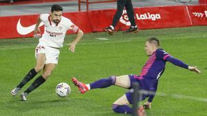 El Valladolid priva de la victoria al Sevilla in extremis