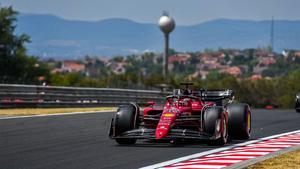 Leclerc ha liderado el viernes en Hungría