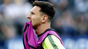 El cambio en la alimentación, clave en el buen estado actual de Leo Messi El cambio en la alimentación, clave en el buen estado actual de Leo Messi