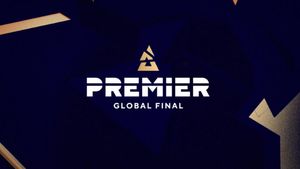 BLAST Premier Global Finals 2021 BLAST Premier Global Finals 2021