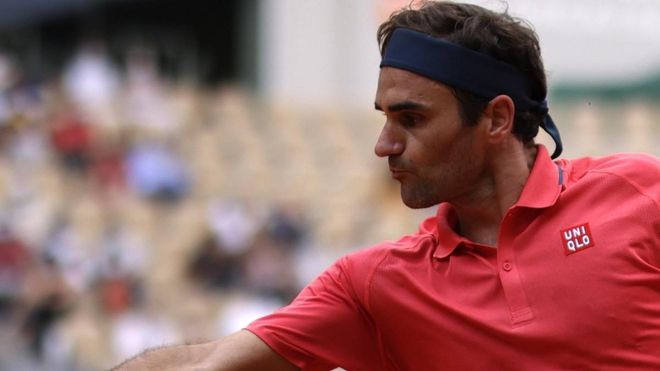 Federer cae eliminado en Halle Federer cae eliminado en Halle