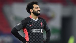 Salah deberá decidir si acude a los JJ.OO. de Tokio Salah deberá decidir si acude a los JJ.OO. de Tokio
