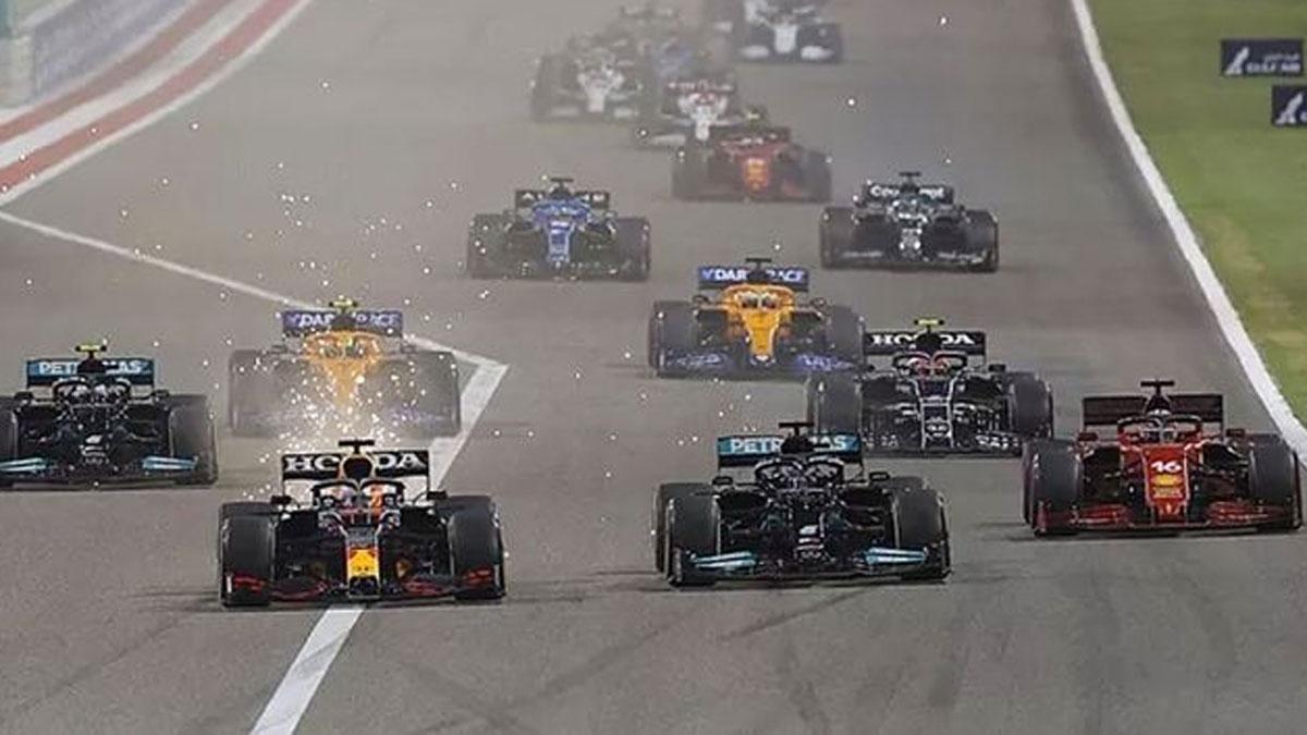 La F1 planea celebrar seis carreras al esprint este año