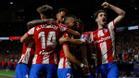 Resumen, goles y highlights del Atlético de Madrid 1 - 0 Real Madrid de la jornada 35 de LaLiga Santander