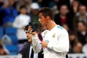 Las redes sociales comparan a Cristiano Ronaldo con Blancanieves Las redes sociales comparan a Cristiano Ronaldo con Blancanieves
