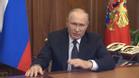 Putin anuncia una movilización militar inmediata de parte de la población rusa