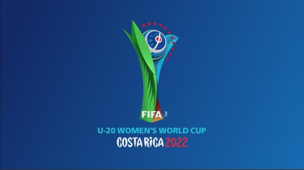 Este es el cartel promocional del Mundial Sub-20 femenino de 2022