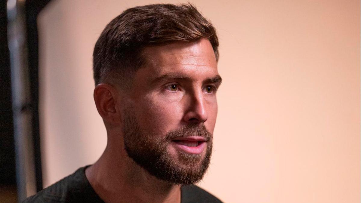 “Cada vez que venía al Camp Nou, sufría”
