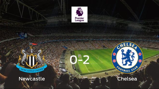 El Chelsea se lleva los tres puntos frente al Newcastle United (0-2) El Chelsea se lleva los tres puntos frente al Newcastle United (0-2)