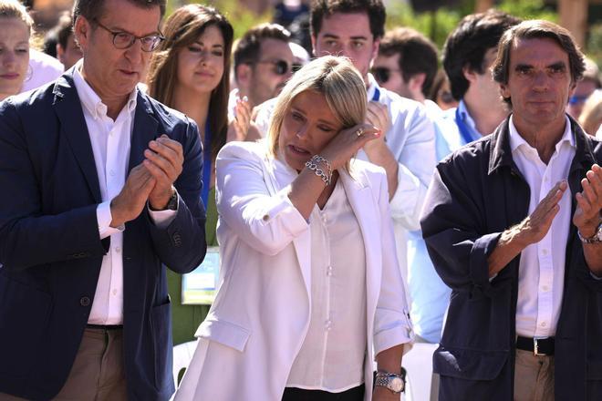 Feijóo se compromete a derogar la Ley de Memoria Democrática