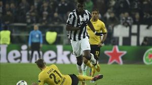 El Real Madrid no fichará a Paul Pogba El Real Madrid no fichará a Paul Pogba