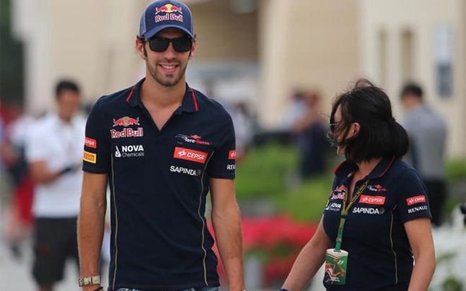 Vergne será el cuarto piloto de Ferrari para 2015 Vergne será el cuarto piloto de Ferrari para 2015