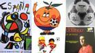 Algunos de los símbolos que nos recuerdan al Mundial 82