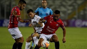 Colo Colo Vs Jorge Wilstermann Resultado Resumen Y Goles Copa Libertadores