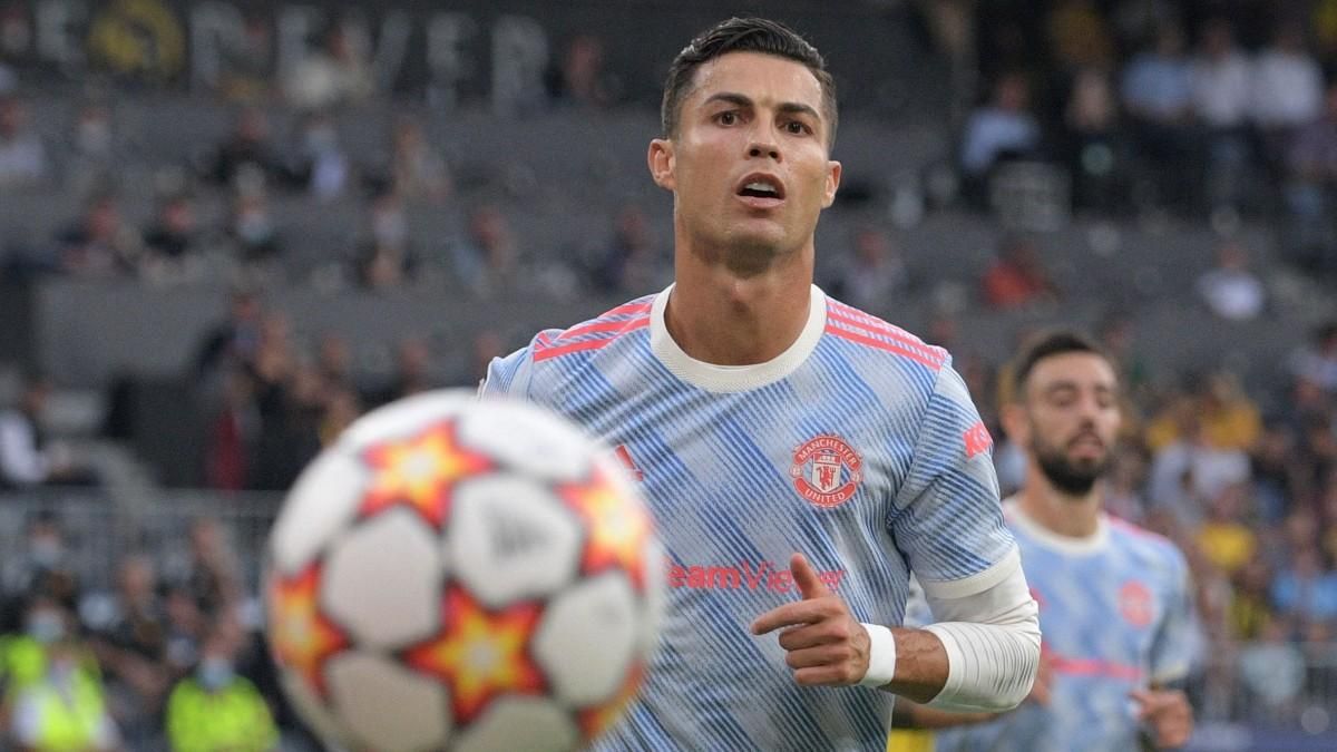 Cristiano Ronaldo, en Champions Cristiano Ronaldo, en Champions