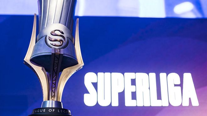 Superliga LoL 2022 de verano: partidos, resultados y clasificación