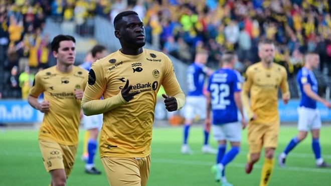 El Bodo/Glimt sigue de dulce en la Champions