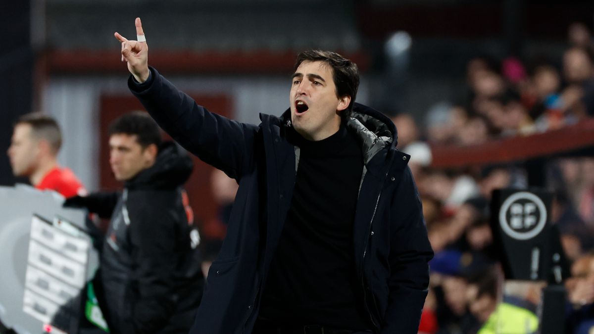 ¡El Leeds quiere a Andoni Iraola!