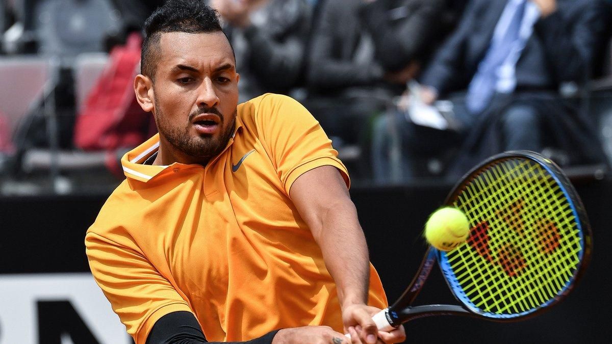 Nick Kyrgios confiesa su gran secreto sexual Nick Kyrgios confiesa su gran secreto sexual