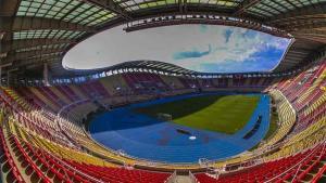 El Telecom Arena acogerá la final de la Supercopa de Europa