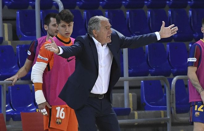 Andreu Plaza está centrado en luchar por el título de liga Andreu Plaza está centrado en luchar por el título de liga