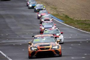 El TCR Europa pasó por el circuito del Jarama El TCR Europa pasó por el circuito del Jarama