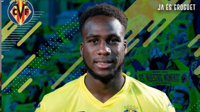 Boulaye Dia ficha por el Villarreal Boulaye Dia ficha por el Villarreal