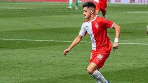 El Girona aún no encuentra su mejor fútbol y sigue en la zona de descenso El Girona aún no encuentra su mejor fútbol y sigue en la zona de descenso