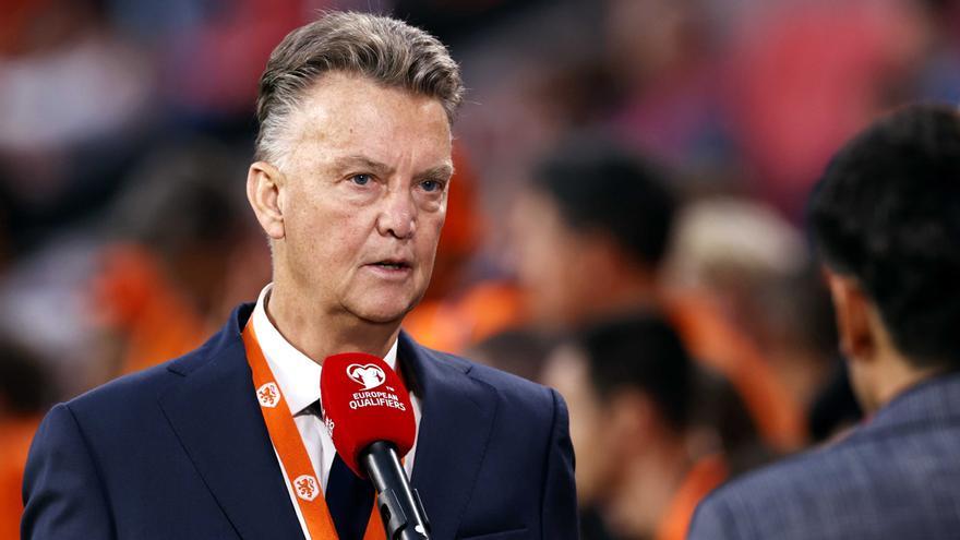 Van Gaal Da Positivo Por Covid-19