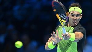 Nadal - Ruud, en directo y online hoy