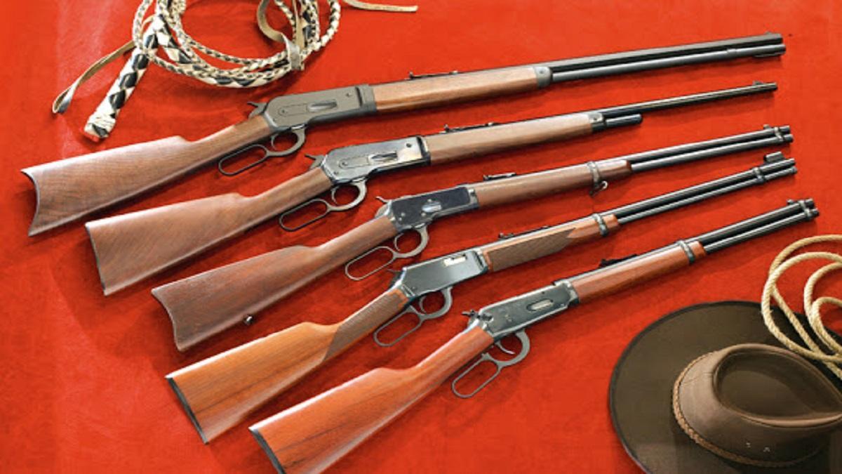 el rifle que conquistó el Oeste americano