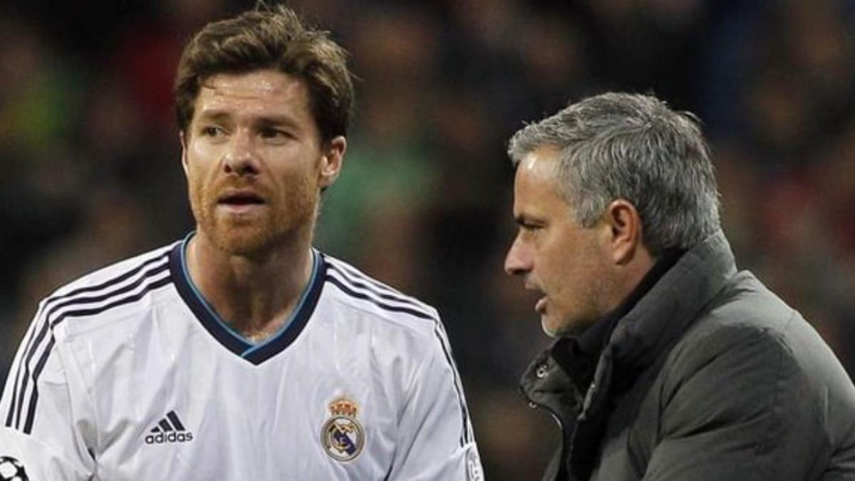 La Cara B De Mourinho ¡el Técnico Se Deshizo En Elogios Hacia Xabi Alonso 