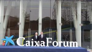 El CaixaForum de Valencia se presenta en sociedad