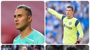 ¡Urgencia en la portería blanca! Los nombres que baraja el Madrid para sustituir a Courtois ¡Urgencia en la portería blanca! Los nombres que baraja el Madrid para sustituir a Courtois