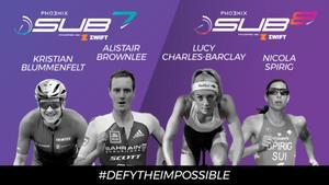 El Sub7/Sub8 Project se podrá ver en directo GRATIS