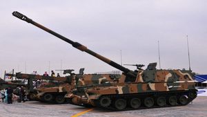 Corea del Sur anuncia que para el año 2040 tendrá un obús K9 autónomo Corea del Sur anuncia que para el año 2040 tendrá un obús K9 autónomo