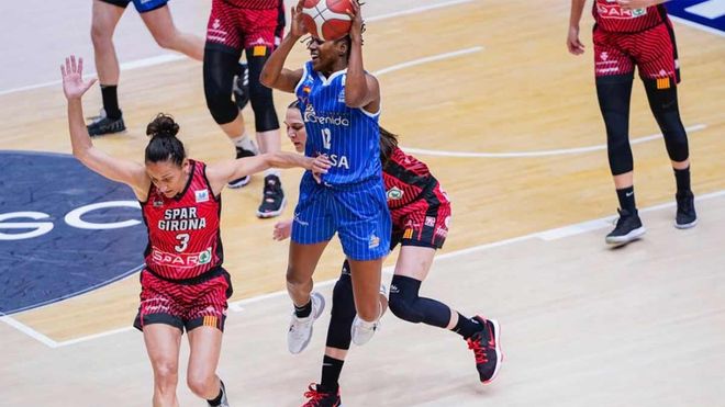 El Spar Girona jugará la final de la Copa de la Reina El Spar Girona jugará la final de la Copa de la Reina