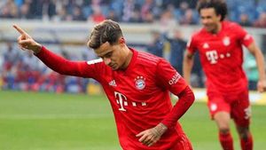 Coutinho lo tiene claro. Su deseo es regresar a la Premier League y el Chelsea lo quiere en sus filas Coutinho lo tiene claro. Su deseo es regresar a la Premier League y el Chelsea lo quiere en sus filas